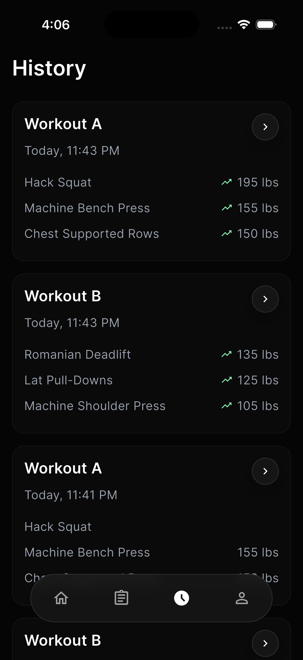 MyoFactor screenshot 4